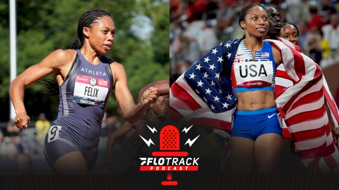 Allyson Felix Is A Lock To Make World Champs Team