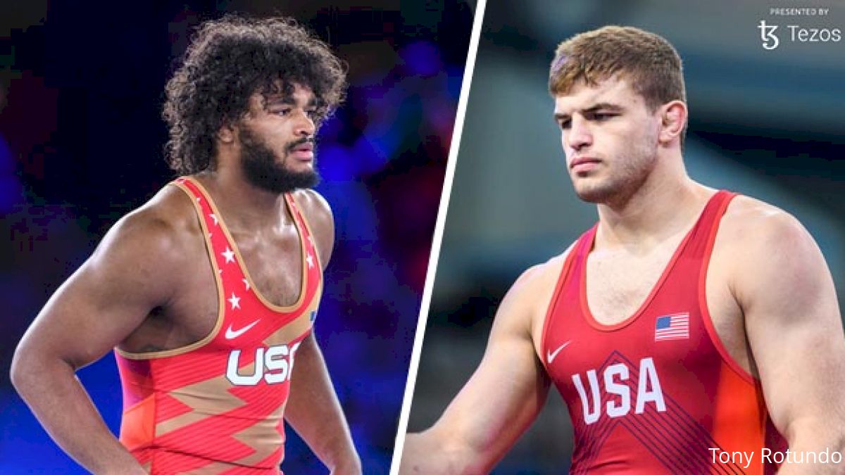 The Complete Final X New York Greco Preview