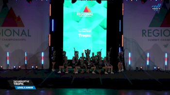 The Cheer Pitt KC - Tropic [2025 L3 Junior 04/13/2025] 2025 The Midwest Regional Summit