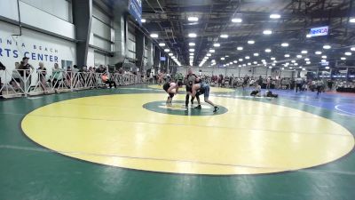 152 lbs Round Of 128 - Lucian Brock, GA vs Guardian Miller, OH