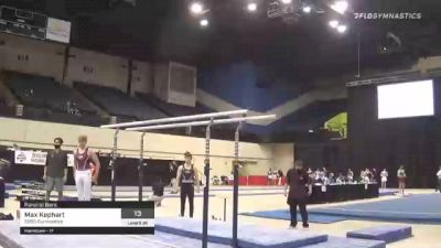 Max Kephart Parallel Bars 5280 Gymnastics 21 Usa Gymnastics Development Program National Championships