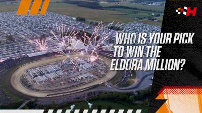 Haley's Hot Topics: Who Will Win The Eldora Million?