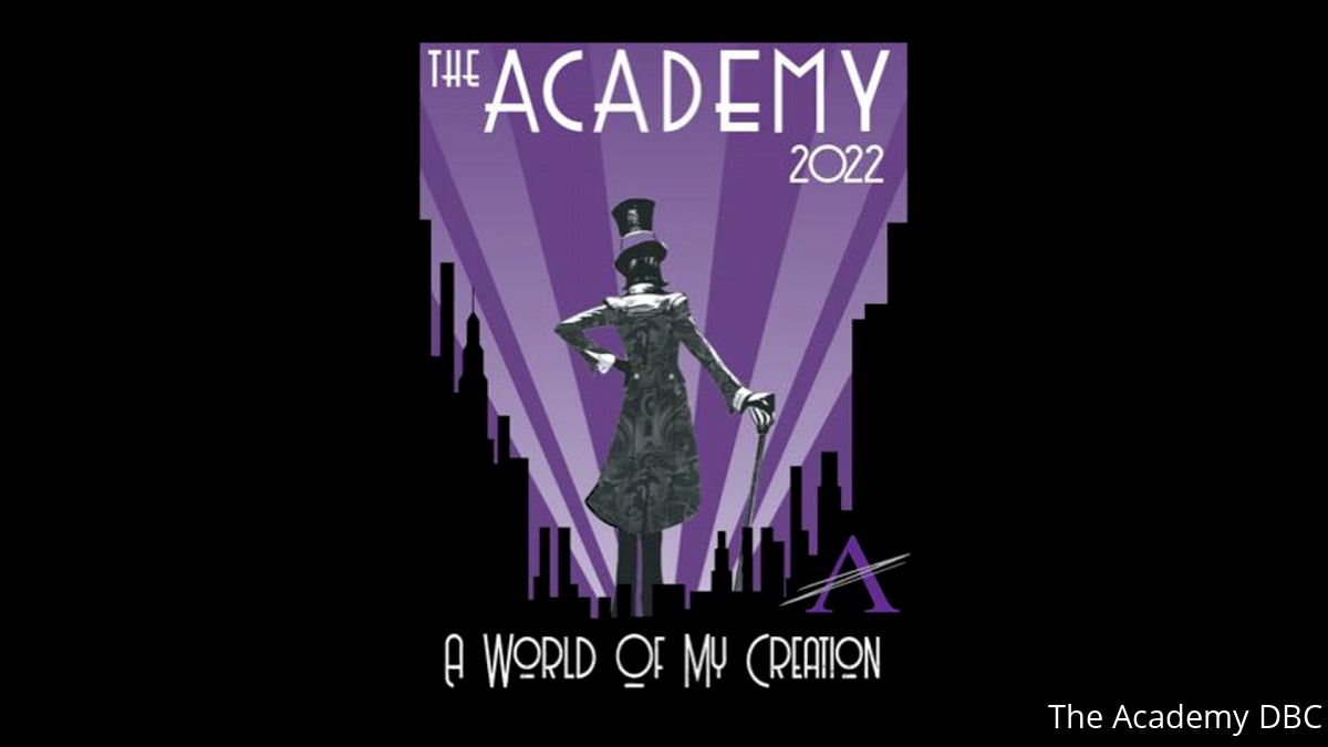 The Academy Announces their 2022 Production, "A World of My Creation"