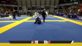 Ariadne Medina Nuñez vs Paisley Grace Nolan 2025 World Jiu-Jitsu IBJJF Championship