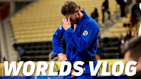 2022 Worlds Vlog: Meregali Captures Absolute GOLD