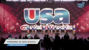 Townsend Jr. High School - Jr. High Song/Pom [2023 Jr. High Song/Pom Day 3] 2023 USA Spirit & Junior Nationals/Collegiate Championships