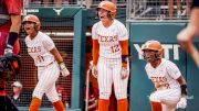 Longhorns, Sooners In Red River Rivalry WCWS