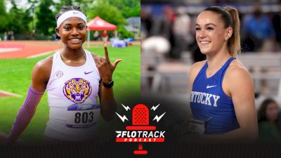 Will Abby Steiner or Favour Ofili Win More Events At NCAAs?