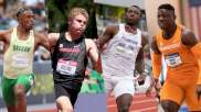 Who Will Win The Men's 100m Title At NCAAs?