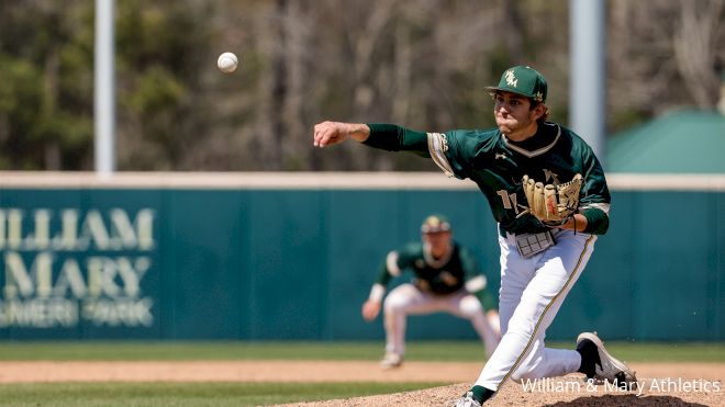 Four CAA Players Honored As Freshmen All-Americans By Collegiate Baseball