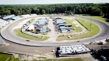 Sights & Sounds: Money In The Bank 150 Practice At Berlin Raceway