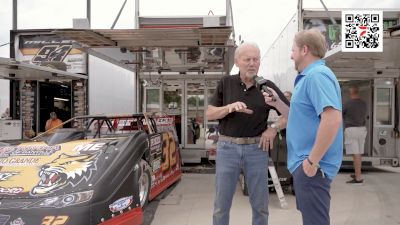 A Walk Through The Pits Before Eldora Million