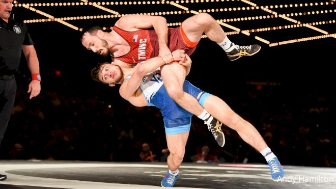 All The Scoring Action From Final X NYC