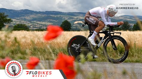 Wout Van Aert's Criterium Du Dauphine Potentially Foreshadowing The Tour De France?