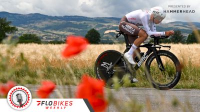 Van Aert's Dauphine Foreshadowing The TDF?