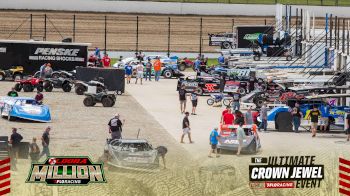 Eldora Million Now A One-Day Show On Thursday