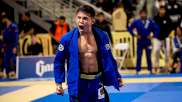 Samuel Nagai Completes Division Of World Champs Coming To IBJJF's The Crown