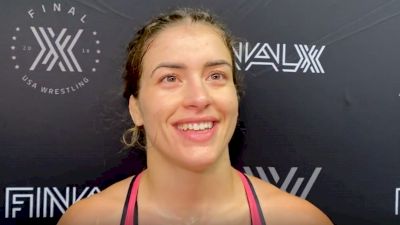 Helen Maroulis: 'I Try To Pursue Excellence In Everything I Do'