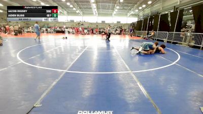220 lbs Rr Rnd 3 - Jacob Rigsby, TNWC Black vs Aiden Bliss, 4M Power