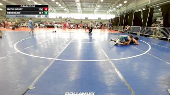 220 lbs Rr Rnd 3 - Jacob Rigsby, TNWC Black vs Aiden Bliss, 4M Power