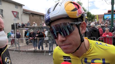Wout Van Aert Still Rules Out Dauphiné Overall Win
