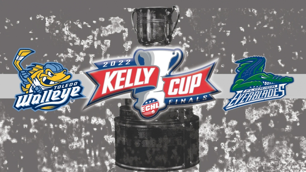 2022 Kelly Cup Finals FloHockey Hockey
