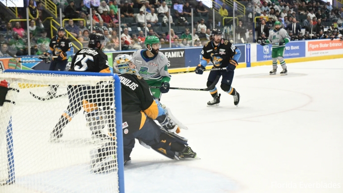 Kelly Cup Finals Game 2 Highlights: Florida Everblades Take 2-0