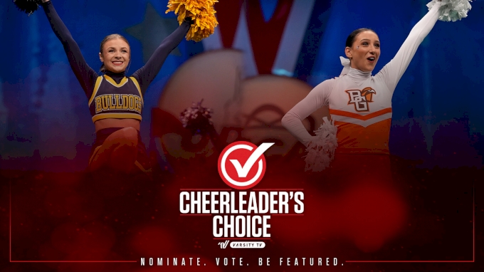 picture of 2024 Cheerleader's Choice: School Spirit Spotlight