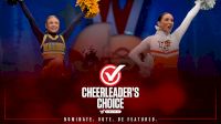 Cheerleader's Choice: School Spirit Spotlight
