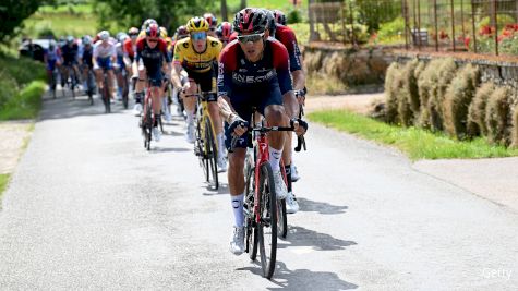 Watch In Canada: 2022 Criterium du Dauphine - Stage 5