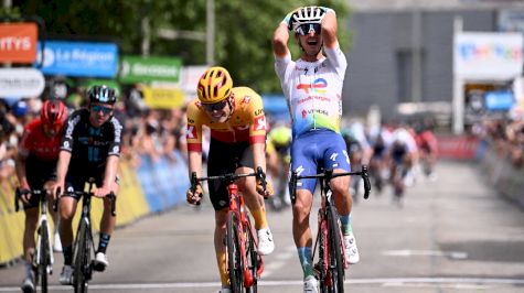 Alexis Vuillermoz Grabs Dauphine Stage And Race Lead