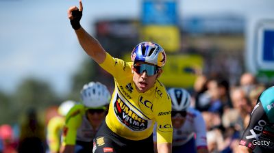 Can WVA Take The First Yellow Jersey At TDF?