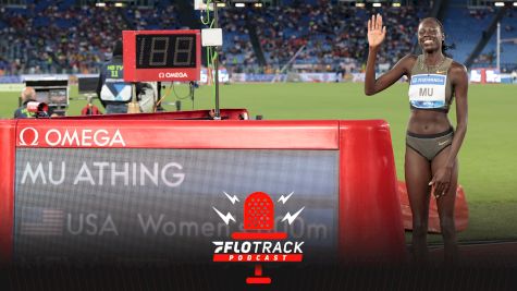 Will Athing Mu Go For The 800m World Record This Year?