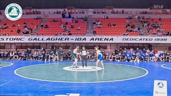 138 lbs Rr Rnd 1 - Marco Dalakishvili, St Pius X vs Paul Kelly, Poway