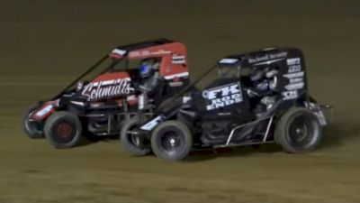 Highlights | USAC Indiana Midget Week at Lincoln Park Speedway