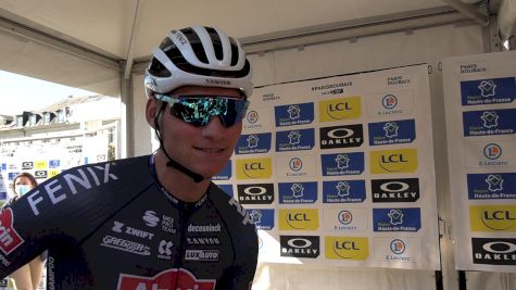 Mathieu van der Poel: 'Roubaix Is Not Comparable To Any Other Race'