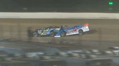 Scott Bloomquist's 14th To 3rd Charge Ends In Heartbreak At The Eldora Million