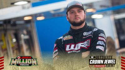 Hudson O'Neal Follows In Father's Footsteps With Eldora Million Pole
