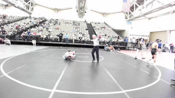 108-H lbs Round Of 16 - Cooper Grossi, Wallkill vs Liam Clark, Dynasty National Team