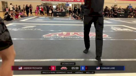 Canaan Lane vs Andrew Pechacek 2024 ADCC Austin Open