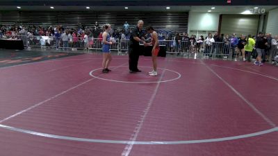 124 lbs Round Of 64 - Diya Dhananjay, NC vs Dealya Collins, WI