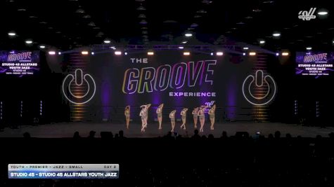 Studio 45 - Studio 45 Allstars Youth Jazz [2025 Youth - Premier - Jazz - Small Day 2] 2025 WSF Grand Nationals