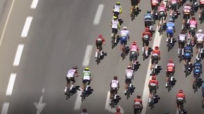 Molano Of UAE Punches Page In Dauphine