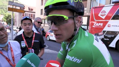 'Molano Should Be Thrown Out' Says Page