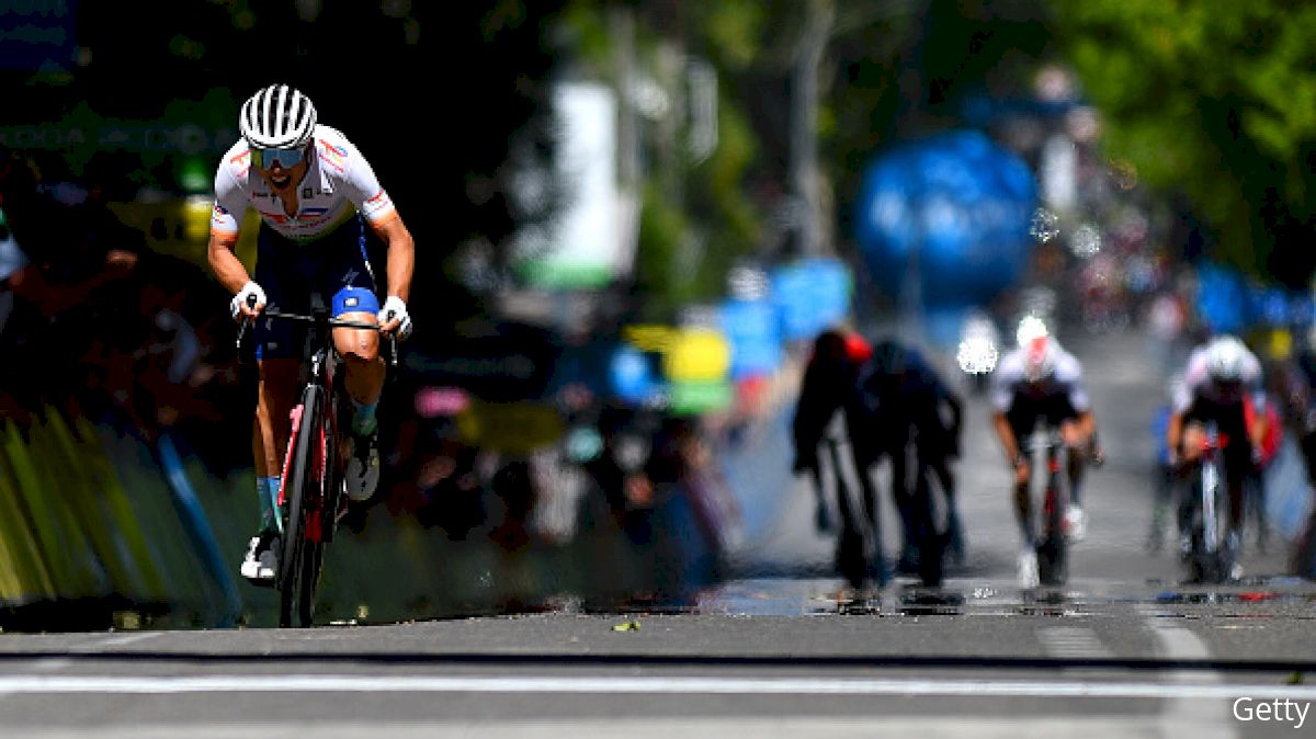 Valentin Ferron Wins As Breakaway Foils Sprinters On Stage 6 Of Dauphine