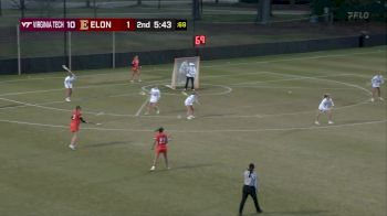 Replay: Virginia Tech vs Elon | Feb 18 @ 5 PM