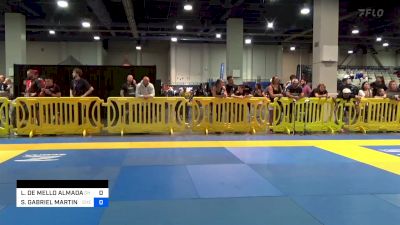 LUKE ELDERS vs SERGIO RAIMUNDO 2024 American National IBJJF Jiu-Jitsu Championship