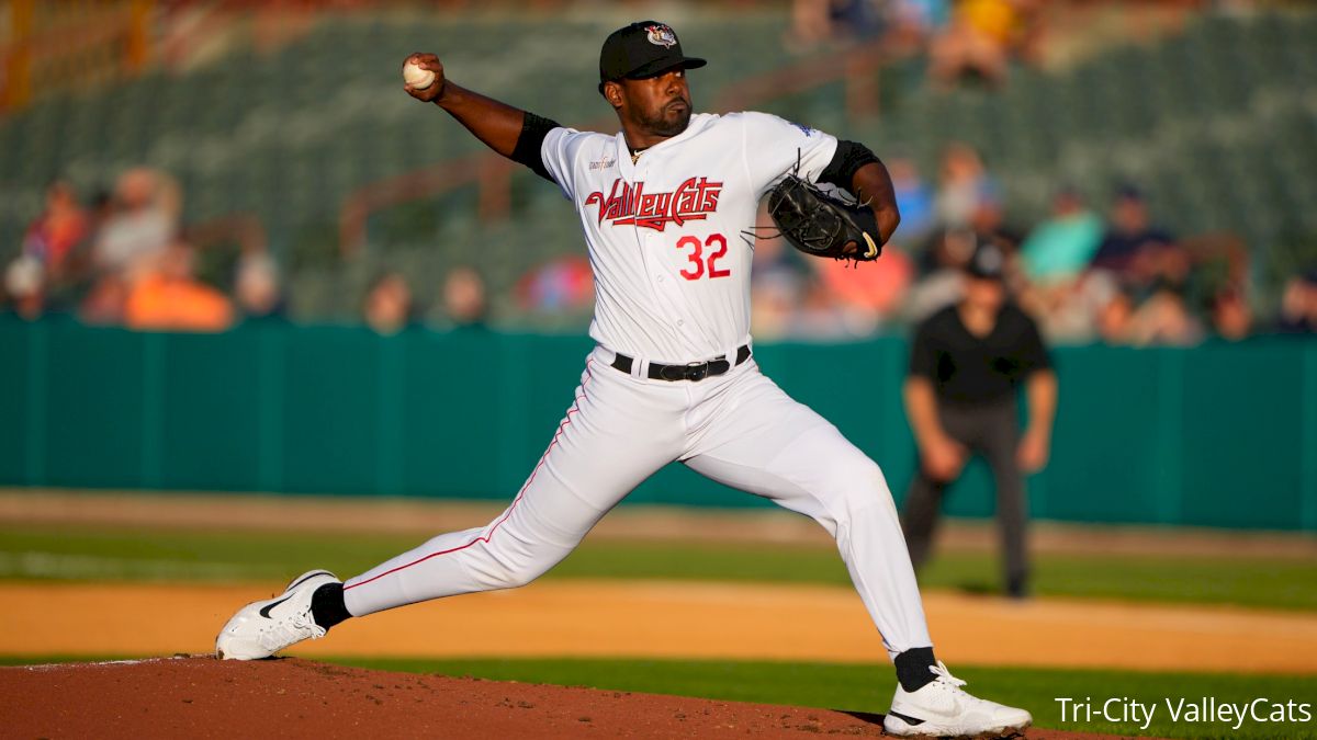 Kumar Rocker's Larger-Than-Life Arm Hits Frontier League