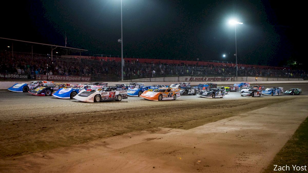 Five Prop Bets For The Dirt Late Model Dream