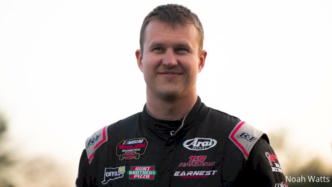 Ryan Preece Tackling Stafford Open Modifieds With New Car